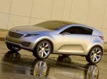 Kia Kue Concept 2007 года